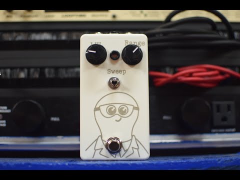 BouGear - GupTech - Lab #55 - Envelope Filter