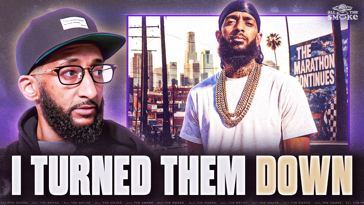 Blacc Sam Reveals Where the Nipsey Hussle Documentary Stands Right Now