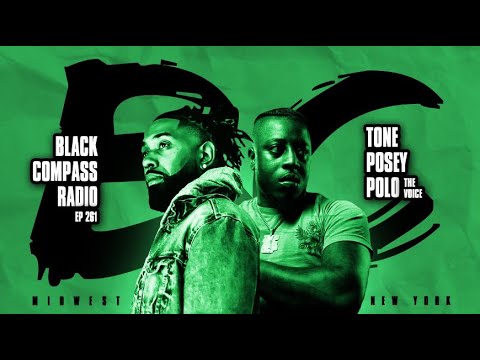 MIDWEST VS NY/NJ BREAKDOWN - Black Compass Radio