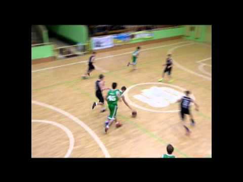 Liga juniorów. AKM Portofino I Włocławek - Kasprowicz Inowrocław 84:59