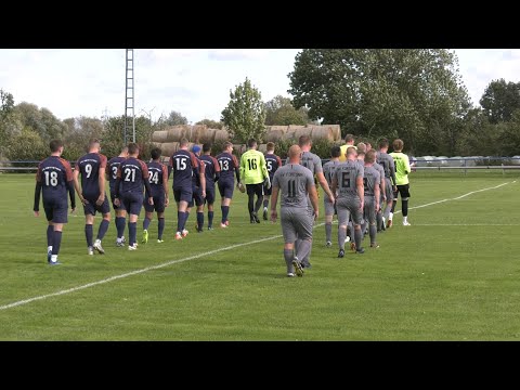 PUNKTum Achtelfinale Kreispokal Fußball SV Brücken vs.FC Hettstedt