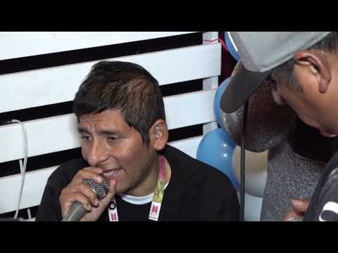 VASITO DE LICOR - CHACALIN...FELIZ CUMPLEAÑOS "CHINO KING" MIE. 18-11-2020