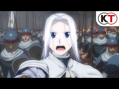 アルスラーン戦記×無双