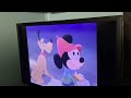 Opening To The Great Mouse Detective 1999 VHS