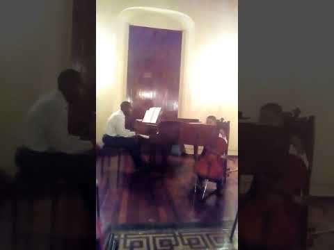 Recital August Nolck Andante