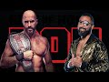 Claudio Castagnoli V Rocky Romero ROH World Championship Match 2023