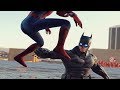 COSMIC SPIDER-MAN vs GOD GOKU v SPIDER-MAN HOMECOMING v BATMAN v SUPERMAN INJUSTICE 2 Style FIGHT COSMIC SPIDER-MAN vs GOD GOKU v SPIDER-MAN HOMECOMING v BATMAN v SUPERMAN INJUSTICE 2 Style FIGHT