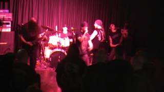 Cythraul @ The Unicorn - 3.5.14