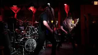 FaithXtractor Live 09/15/16 The Shrunken Head in Columbus, Ohio (Full Concert HD)