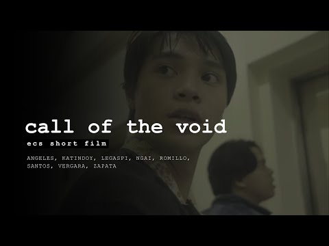 Call of the Void | a Short Film by Teka Lang Productions