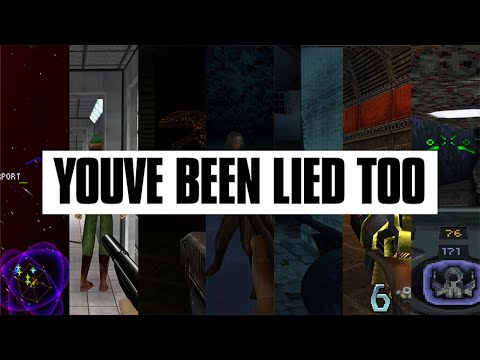 The True Inventor of Dual-Stick FPS Controls