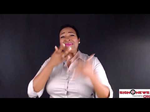 Coming up tonight on Sign1News (7.3.19)