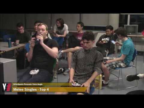 Extra Angle - Melee Singles - Blunted_Object10 vs Fauxhebro