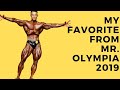 One Classic Physique Athlete you Missed at Mr. Olympia 2019