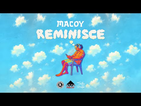 Macoy aka Chynee - Reminisce Lyric Video | Visualizer | Soca 2026