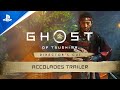 Ghost of Tsushima Director's Cut - Accolades Trailer | PS5, PS4