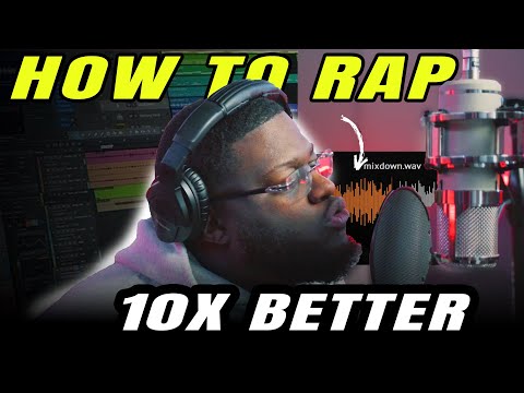 How to RECORD LIKE A MODERN DAY ARTIST! (FULL RECORDING SESSION)