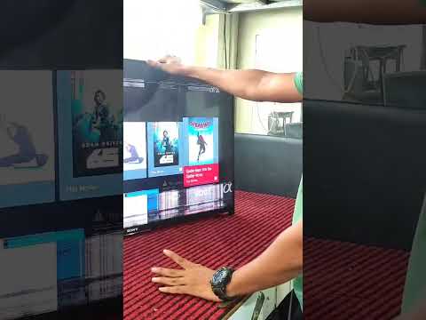 How to repair tv screen damage #shorts #brokenpanel #thepanellab