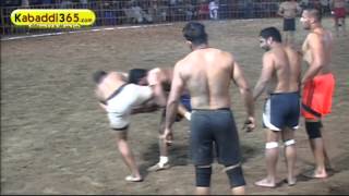 (13) Bhano Langa (Kapurthala) Kabaddi Tournament 17 Mar 2016