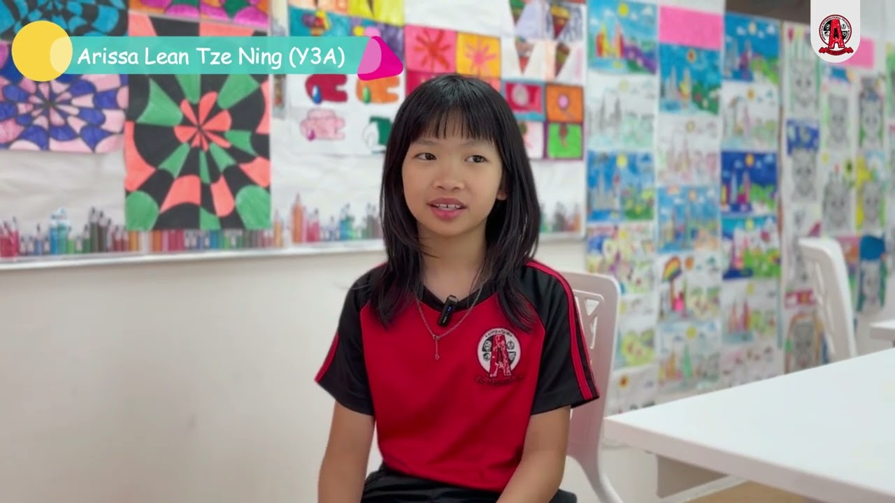 Learning Through Art: A Creative Classroom Experience