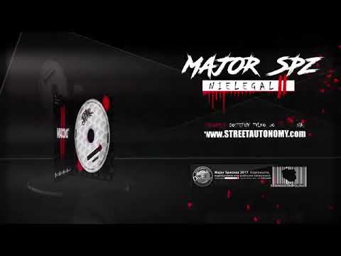 MAJOR SPZ - NIELEGAL II Prod  Ślimak