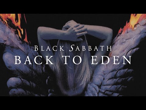Black Sabbath - Back To Eden Guitar pro tab