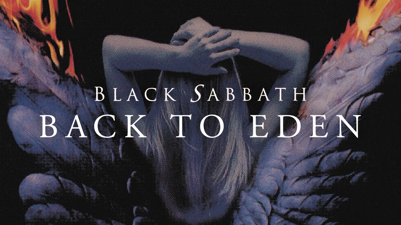Black Sabbath - Back To Eden Guitar pro tab