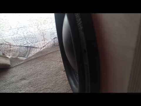 Dual opposed cabinets before more sanding