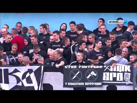SLS: Bačka - Partizan (31.03.2018.)