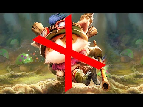 BULLYING A TEEMO
