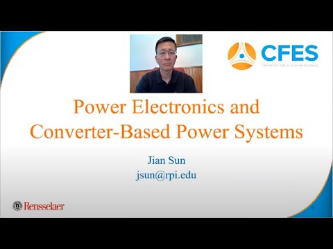 Power Electronics and Converter Based Power Systems