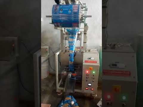Eltrical Cop Tea Powder automatic pouch packing machine, Pouch Capacity: 600-1000 grams