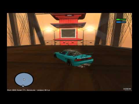 [DM] Xzibit Ft. Deadline - Unique Style