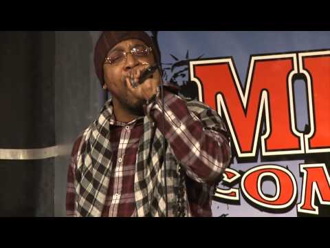 Mixtape Comedy Show - Joeski Love