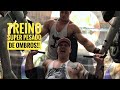 TREINO SUPER PESADO DE OMBROS - LUAN E BIZZO