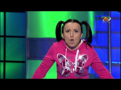 Portokalli, 22 Nentor 2009 - Adela dhe Xha Kiço (Filmat)