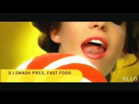 DJ Smash pres.Fast Food - Волна