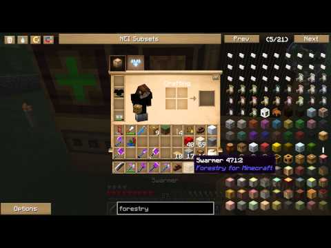 Let's Play - Minecraft DragTech III - Part #123 ★ Großes Bienenhaus