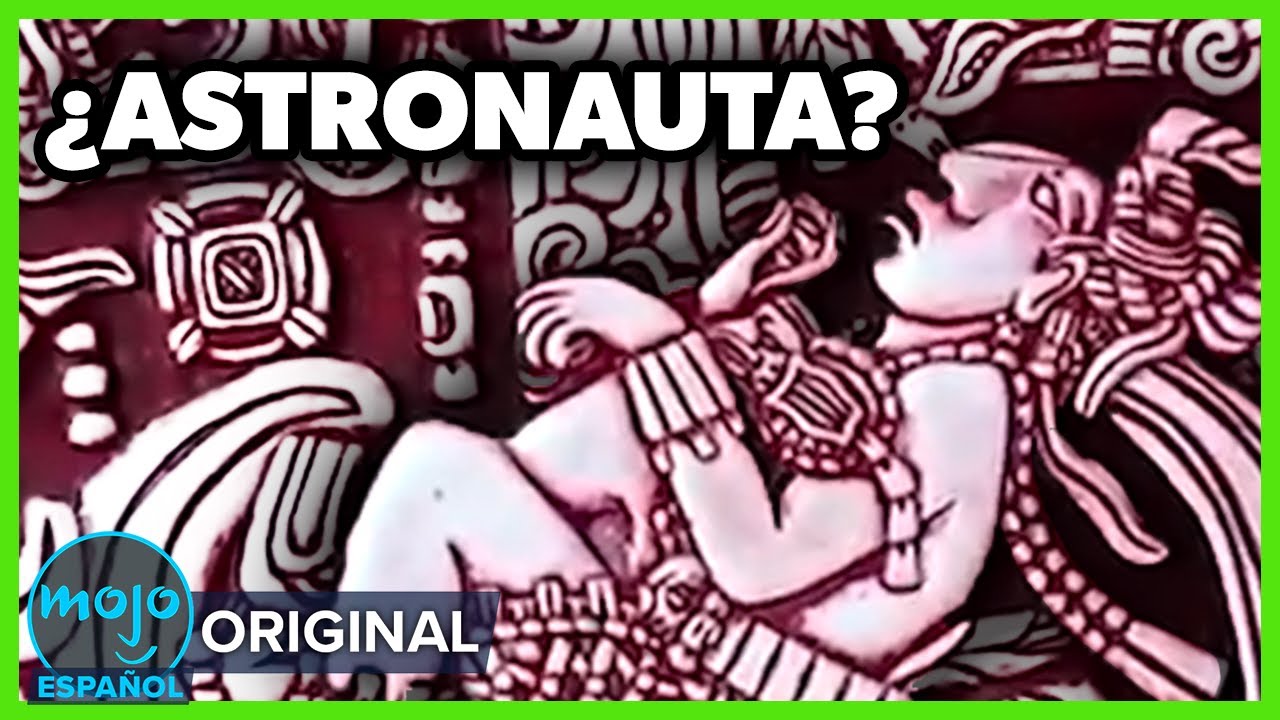 ¡Top 10 Teorías de Conspiración Prehispánicas más IMPACTANTES!