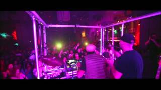 Full Crate & Jarreau Vandal @Triangle Festival, 23-12-16, Maassilo, Rotterdam