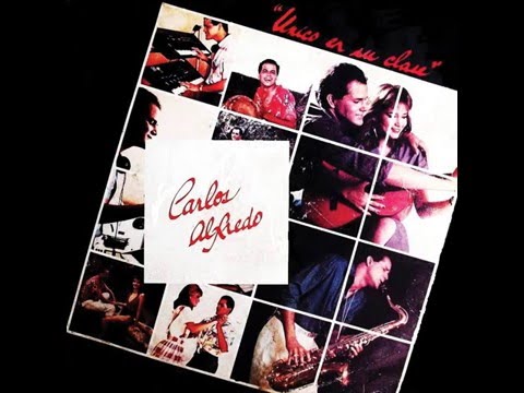 Carlos Alfredo - Me la Llevé (1985)