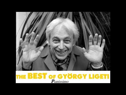 The Best of György Ligeti [titles in description]