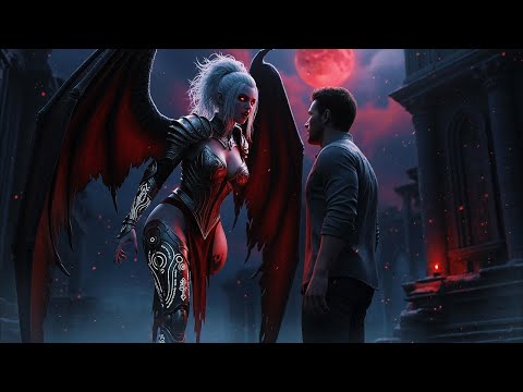 Er vergaß das behinderte Vampirmädchen… bis sie für ihn zurückkam | Vampirgeschichte | HFY