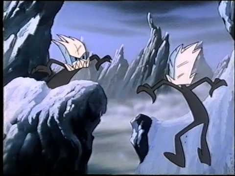 Star Wars: Ewoks 2x08 - The Season Scepter