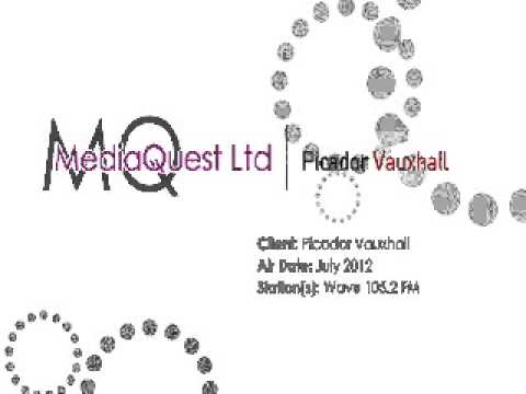 Picador Vauxhall - July 2012 - "Click on the Pic" (10 Seconds)