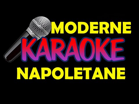 VULISSE 'A MORTA MIA (Giovanna De Sio) Karaoke FAIR Use