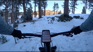 Lodge Pole Loop - Meyer Ranch - Conifer - Colorado