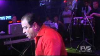 Tony Vega Con Orquesta Internacional Araye En El Timbalero - Lo Mio Es Amor