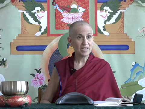 26 Mind Training Like Rays of the Sun: The Effects of Self-Centeredness 05-07-09