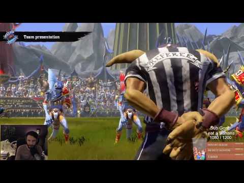 Crendorian Blood Bowl League Season 6 - Week 4: Norse vs Lizardmen